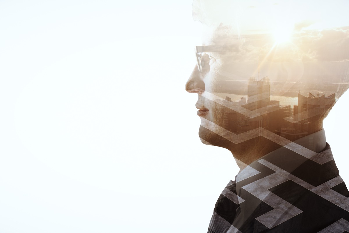 Workshop participants collaborating at a table