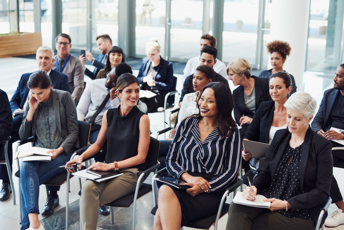 Group in collaborative discussion