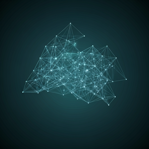 Abstract digital network