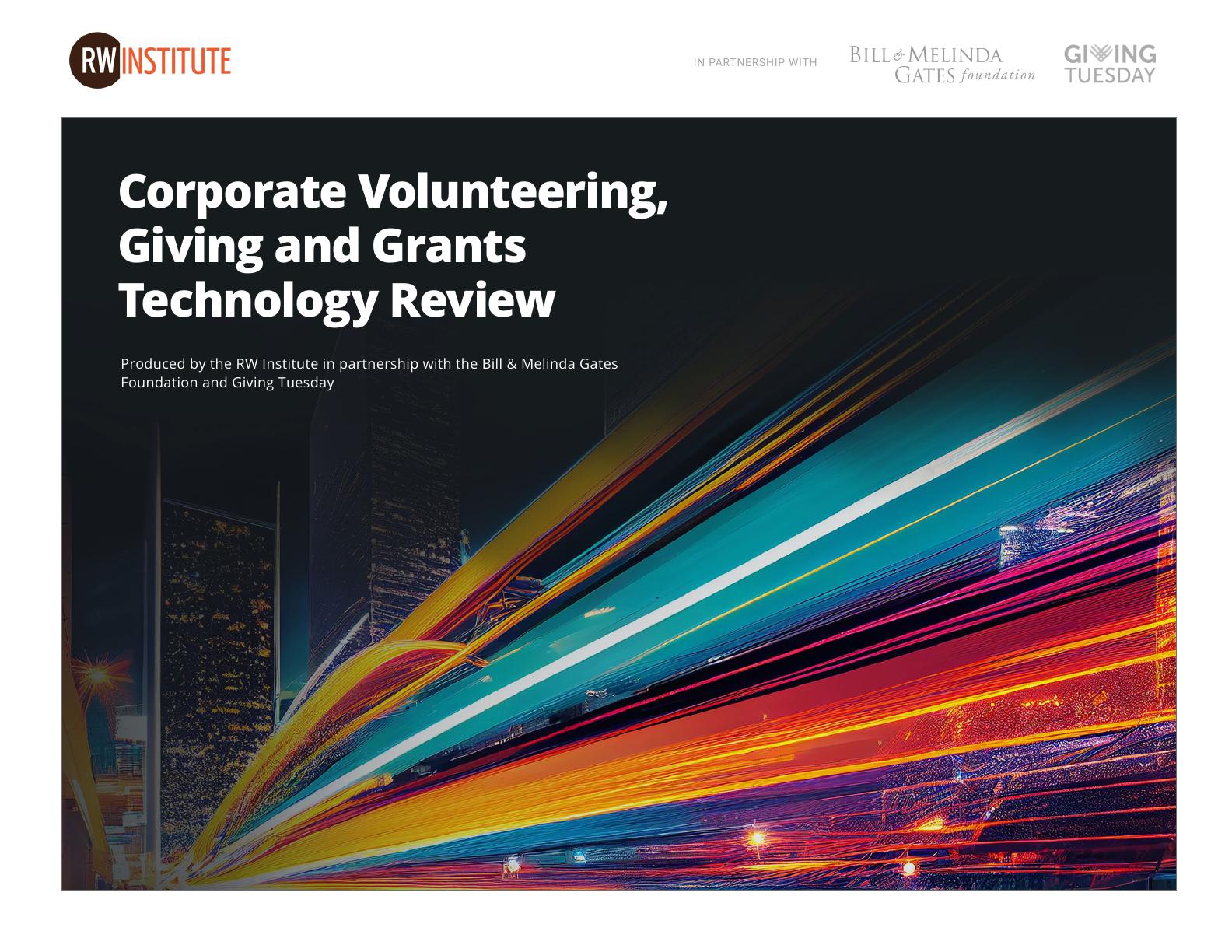2023 Technology Review front cover